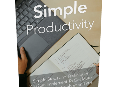 Simple Productivity